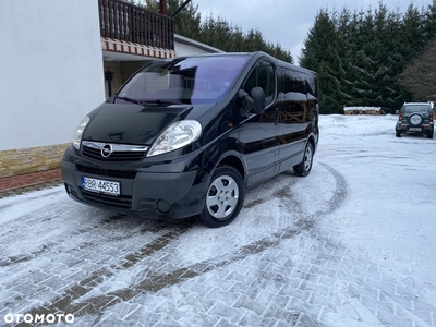 Opel Vivaro 2.0 CDTI L1H1 Tour