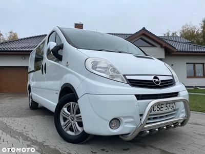 Opel Vivaro 2.0 CDTI L2H1 DPF