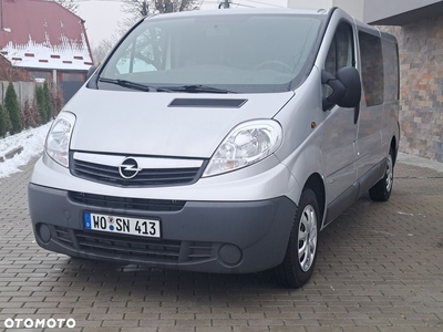 Opel Vivaro 2.0 CDTI L2H1 Life Cosmo