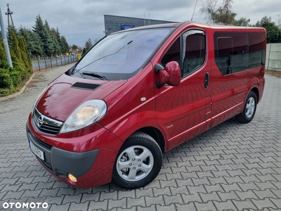 Opel Vivaro 2.5 CDTI L1H1 (Tecshift) Easytronic Tour Cosmo