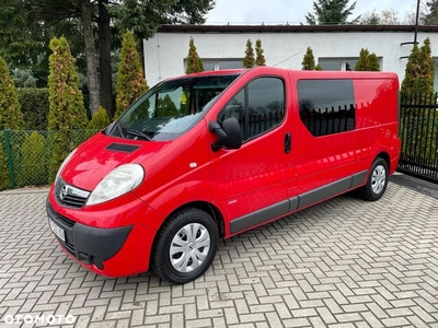 Opel Vivaro 2.5 CDTI L2H1 Design Edition