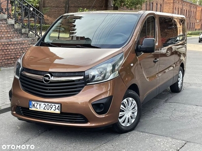 Opel Vivaro Tourer 1.6 CDTI L2