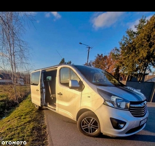 Opel Vivaro Tourer 1.6 CDTI L2