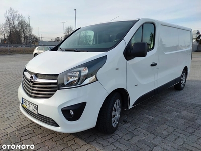 Opel Vivaro Tourer 1.6 CDTI L2