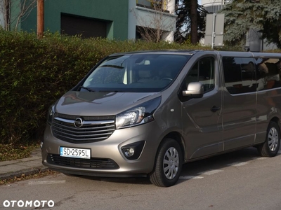 Opel Vivaro Tourer 1.6 CDTI L2