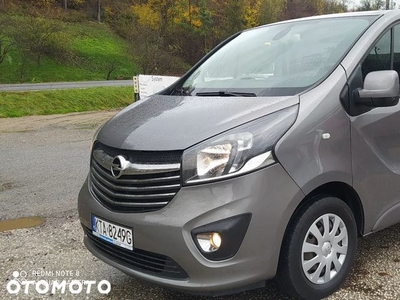 Opel Vivaro Tourer 1.6 CDTI L2