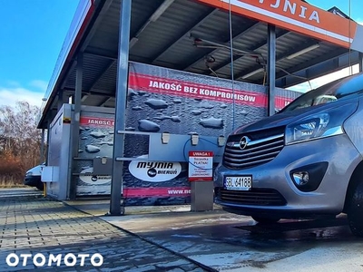 Opel Vivaro Tourer 1.6 CDTI L2