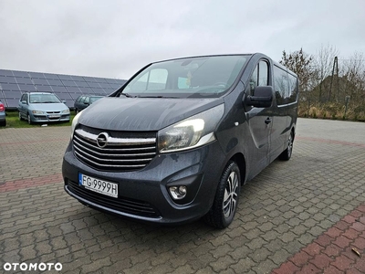 Opel Vivaro Tourer 1.6 CDTI L2