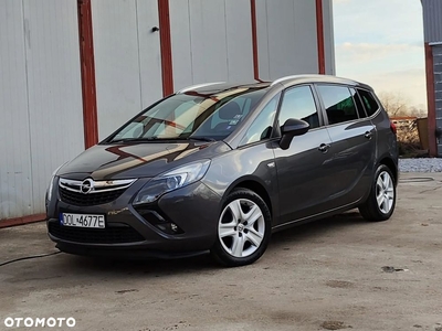 Opel Zafira 1.4 T Cosmo