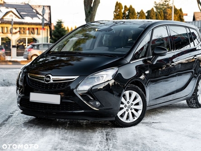 Opel Zafira 1.4 T Cosmo