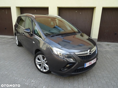 Opel Zafira 1.4 T Cosmo