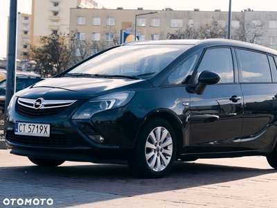 Opel Zafira 1.4 T Cosmo