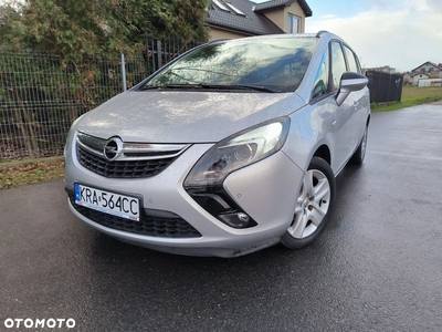 Opel Zafira 1.4 T Enjoy