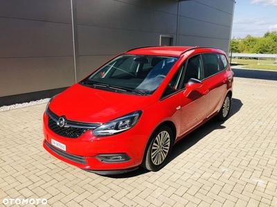 Opel Zafira 1.4 Turbo Automatik Active