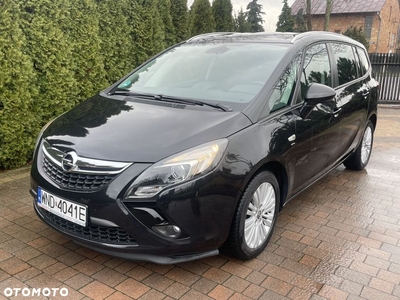 Opel Zafira 1.4 Turbo Business Edition