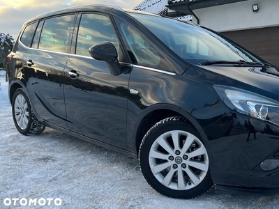 Opel Zafira 1.4 Turbo Business Innovation