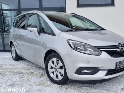 Opel Zafira 1.4 Turbo Edition