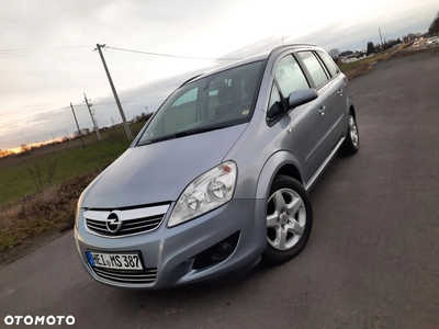 Opel Zafira 1.6