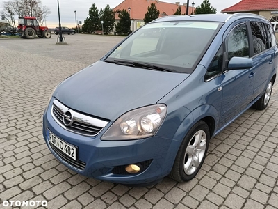 Opel Zafira 1.6 Cosmo