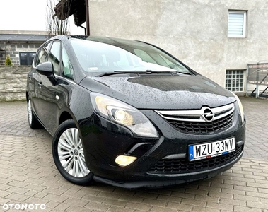 Opel Zafira 1.6 D Start/Stop Business Edition