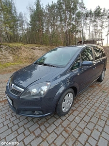 Opel Zafira 1.6 Elegance