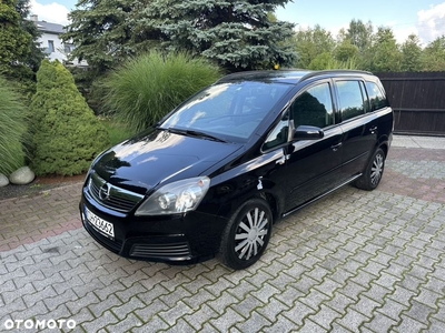 Opel Zafira 1.6 Elegance
