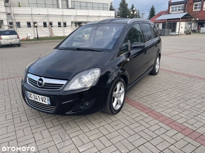 Opel Zafira 1.7 CDTI Cosmo