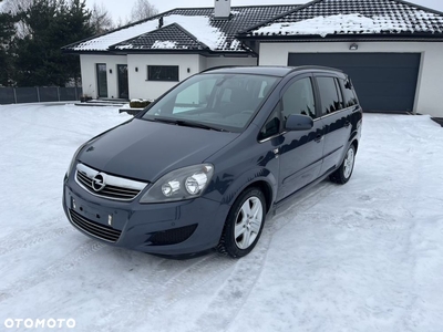 Opel Zafira 1.7 CDTI Cosmo EU5