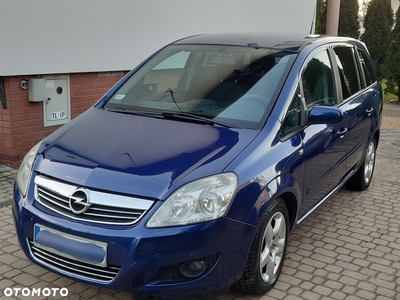 Opel Zafira 1.7 CDTI Enjoy