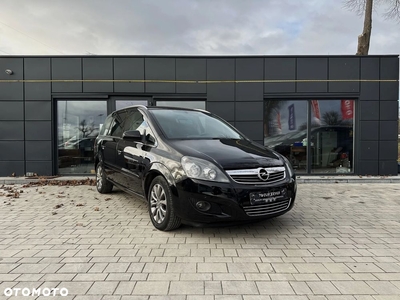 Opel Zafira 1.8 111