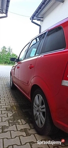 Opel Zafira 1.8 ,2008,140KM,LPG