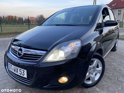 Opel Zafira 1.8 Cosmo