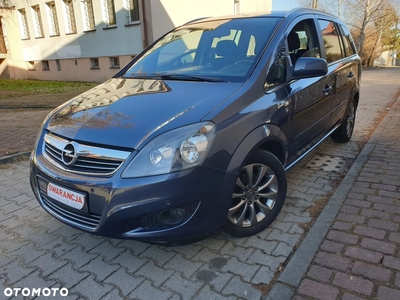 Opel Zafira 1.8 Cosmo