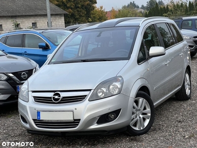 Opel Zafira 1.8 Cosmo EU5