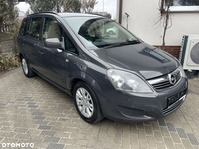 Opel Zafira 1.8 Cosmo EU5