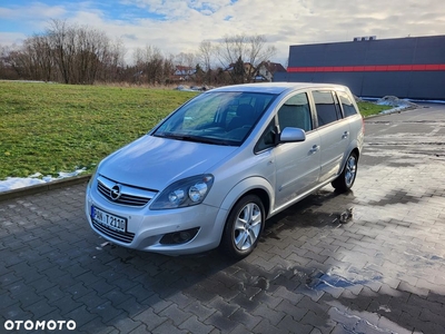 Opel Zafira 1.8 Easytronic Edition