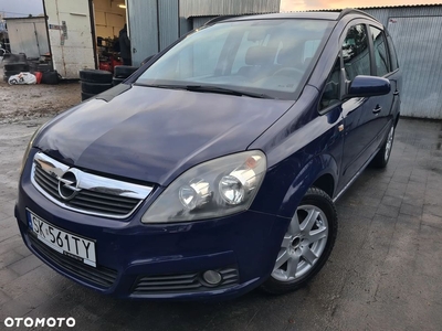 Opel Zafira 1.8 Family