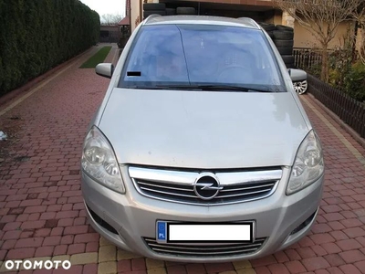 Opel Zafira 1.9 CDTI Cosmo