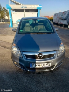 Opel Zafira 1.9 CDTI Cosmo