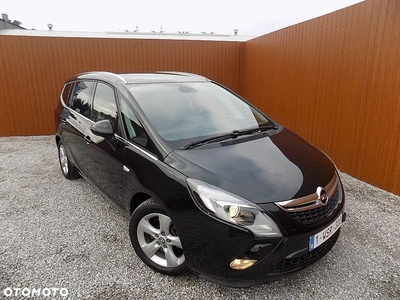 Opel Zafira 2.0 CDTI Cosmo