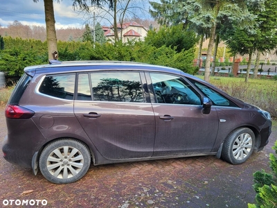 Opel Zafira 2.0 CDTI Elite EcoFLEX S&S