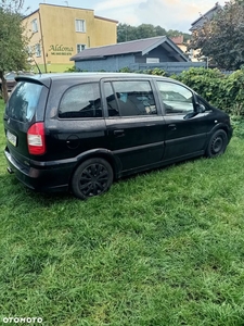 Opel Zafira 2.0 OPC