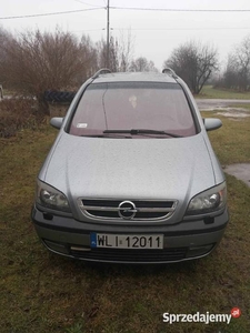 Opel Zafira 2.2 dti