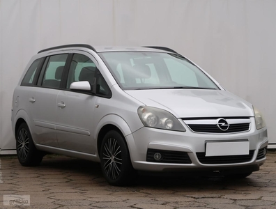 Opel Zafira B , 7 miejsc, Klima,ALU