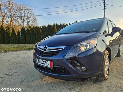 Opel Zafira Tourer 1.4 Turbo Active