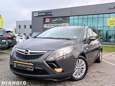 Opel Zafira Tourer 1.4 Turbo Selection