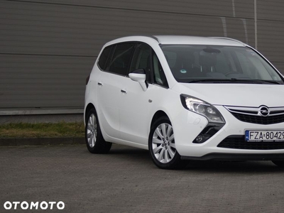 Opel Zafira Tourer 2.0 CDTI ecoFLEX Start/Stop Innovation