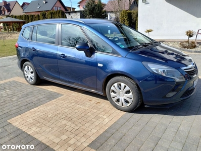 Opel Zafira Tourer 2.0 CDTI ecoFLEX Start/Stop Innovation