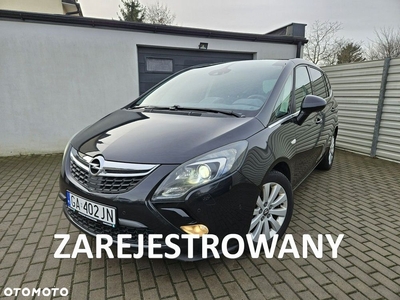 Opel Zafira Tourer 2.0 CDTI Innovation