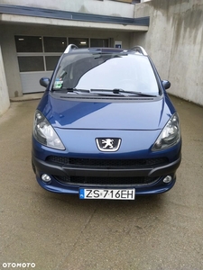 Peugeot 1007 1.6 HDI Sporty